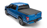 Lund 2017 Ford F-250 Super Duty (6.8ft. Bed) Genesis Elite Roll Up Tonneau Cover - Black LUND
