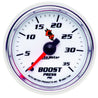 Autometer C2 52mm 0-35 PSI Mechanical Boost Gauge AutoMeter