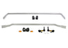 Whiteline 99-05 Mazda Miata / 00-05 Miata LS Front And Rear Sway Bar Kit Whiteline