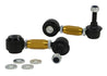 Whiteline 90-97 Mazda Miata Adjustable Front Sway Bar Links Whiteline