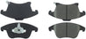 StopTech Street Brake Pads - Front Stoptech