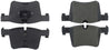 StopTech 14-16 BMW 228i Street Performance Front Brake Pads Stoptech