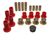 Energy Suspension 94-01 Ram 1500 / 94-02 Ram 2500/3500 2WD Red Front Control Arm Bushing Set Energy Suspension