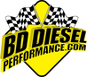 BD Diesel Valve Body - 1996-1998 Dodge 12-valve 47RE w/ Governor Pressure Selenoid BD Diesel