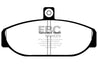 EBC 85-93 Volvo 740 2.1 (Girling) Ultimax2 Front Brake Pads EBC