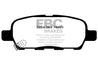 EBC 03-05 Infiniti FX35 3.5 Ultimax2 Rear Brake Pads EBC