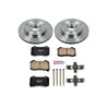 Power Stop 04-07 Cadillac CTS Rear Autospecialty Brake Kit PowerStop