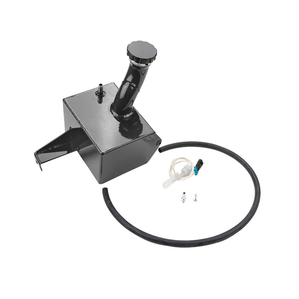 Wehrli 13-18 Dodge 6.7L Cummins OEM Placement Coolant Tank Kit - Bengal Blue