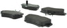 StopTech Street Touring 03-05 Dodge SRT-4 Front Brake Pads Stoptech