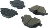 StopTech Street Brake Pads - Rear Stoptech