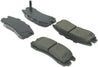 StopTech Street Select Brake Pads - Rear Stoptech