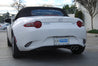 Invidia 15+ Mazda MX-5 Q300 Cat-back Exhaust Invidia
