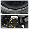 Spyder 09-15 Nissan GTR LED Tail Lights Black ALT-YD-NGTR09-LED-BK SPYDER