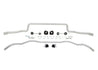 Whiteline 86-92 Toyota Supra Front & Rear Sway Bar Kit Whiteline