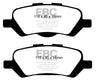 EBC 08+ Toyota Venza 2.7 Ultimax2 Rear Brake Pads EBC