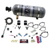 Nitrous Express 92-95 Dodge V8 TBI Dual Nozzle Nitrous Kit (50-125HP) w/Composite Bottle Nitrous Express