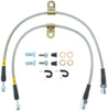 StopTech Stainless Steel Front Brake lines for Chrysler Stoptech