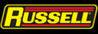 Russell Performance -4 AN ProClassic Black Hose (Pre-Packaged 6 Foot Roll) Russell