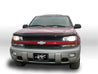 Stampede 2002-2009 Chevy Trailblazer Vigilante Premium Hood Protector - Smoke Stampede