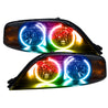 Oracle 00-02 Lincoln LS SMD HL - ColorSHIFT w/o Controller ORACLE Lighting