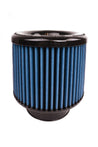 Injen AMSOIL Ea Nanofiber Dry Air Filter - 3.50 Filter 6 Base / 5 Tall / 5 Top Injen