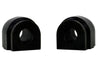 Whiteline 07-10 BMW 328i 20mm Rear Sway Bar Mount Bushing Kit Whiteline