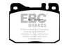EBC 76-79 Mercedes-Benz 230 Ultimax2 Front Brake Pads EBC