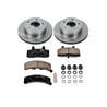 Power Stop 90-02 Chevrolet Astro Front Autospecialty Brake Kit PowerStop