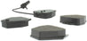 StopTech Street Select Brake Pads - Rear Stoptech