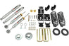 Belltech 09-13 Ford F150 (Std Cab) 2WD Lowering Kit w/ SP Shocks (3in Drop) Belltech