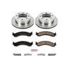 Power Stop 00-02 Dodge Ram 2500 Front Autospecialty Brake Kit PowerStop