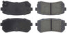 StopTech 10-13 Kia Forte Koup Street Select Rear Brake Pads Stoptech