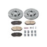 Power Stop 07-12 Mazda CX-7 Front Autospecialty Brake Kit PowerStop