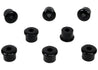 Whiteline 10/65-73 Ford Mustang Rear Spring Eye Rear and Shackle Bushings (35mm OD/15mm ID) Whiteline