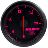 Autometer Airdrive 2-1/16in EGT Gauge 0-2000 Degrees F - Black AutoMeter