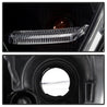 Spyder 12-14 BMW F30 3 Series 4DR Projector Headlights - Black PRO-YD-BMWF3012-AFSHID-BK SPYDER