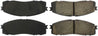 StopTech Street Select Brake Pads - Rear Stoptech