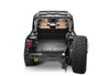 BedRug 18-23 Jeep Wrangler JL BedTred 4 Door 6 PC Rear Kit w/ Gap Hider BedRug