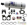 Nitrous Express Nissan GT-R Nitrous Plate Kit (35-300HP) w/15lb Bottle Nitrous Express