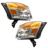 Oracle 08-15 Nissan Armada SMD HL - White ORACLE Lighting