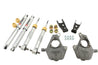 Belltech LOWERING KIT 2014 Silverado/Sierra All Cabs 2WD 2in Front/2in or 3in Rear w/ Street Shocks Belltech