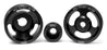 GFB 99-00 Subaru WRX/Forrester GT Light-Weight Engine Pulley Kit Go Fast Bits