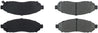 StopTech Street Brake Pads Stoptech