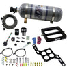 Nitrous Express Dom/Gasoline (RNC) Nitrous Kit w/12lb Bottle Nitrous Express