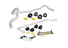 Whiteline 07-09 Mazdaspeed3 Front & Rear Sway Bar Kit Whiteline