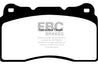 EBC 04-05 Cadillac CTS-V 5.7 Bluestuff Front Brake Pads EBC