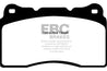 EBC 04-05 Cadillac CTS-V 5.7 Ultimax2 Front Brake Pads EBC