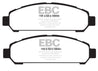 EBC 08+ Toyota Venza 2.7 Ultimax2 Front Brake Pads EBC
