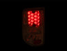 ANZO 2004-2006 Ford F-150 LED Taillights Smoke ANZO