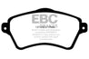 EBC 01-05 Land Rover Freelander 2.5 Ultimax2 Front Brake Pads EBC